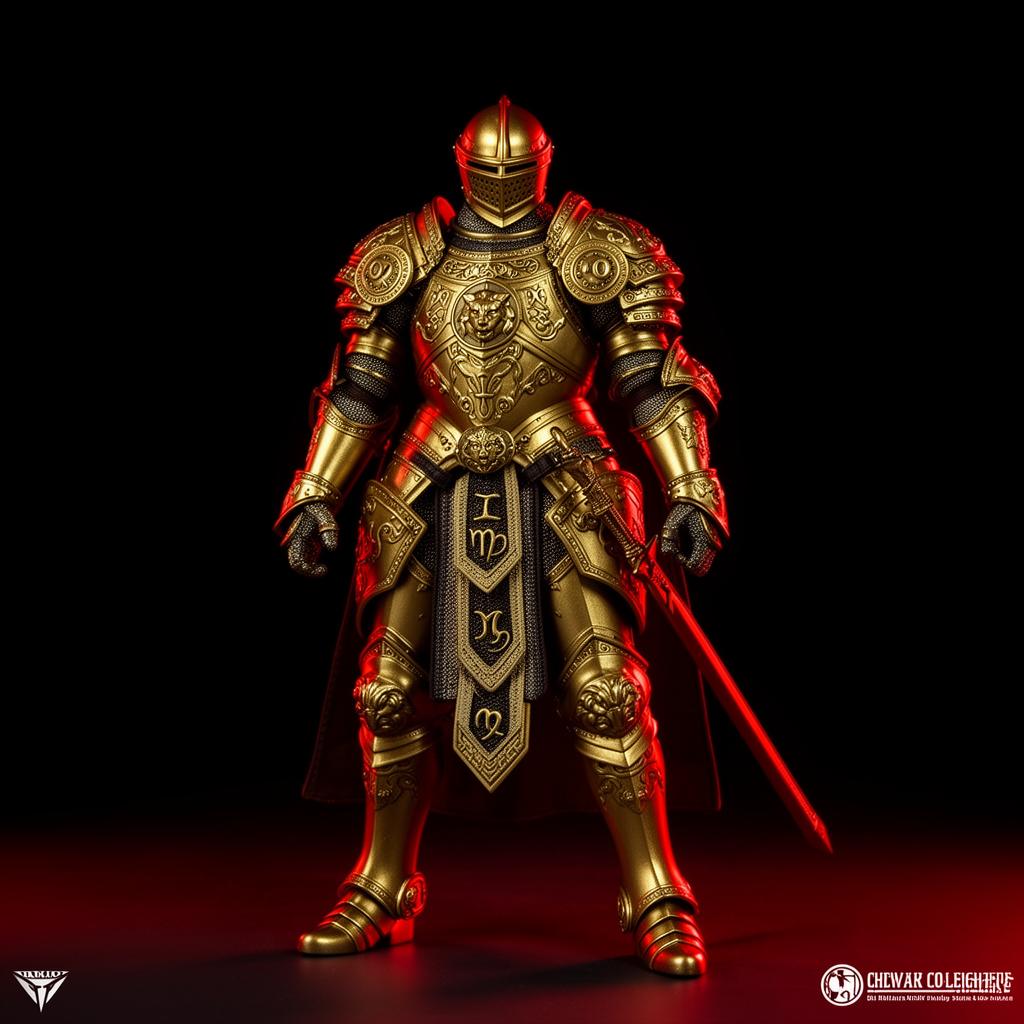 Cavaleiro Dourado