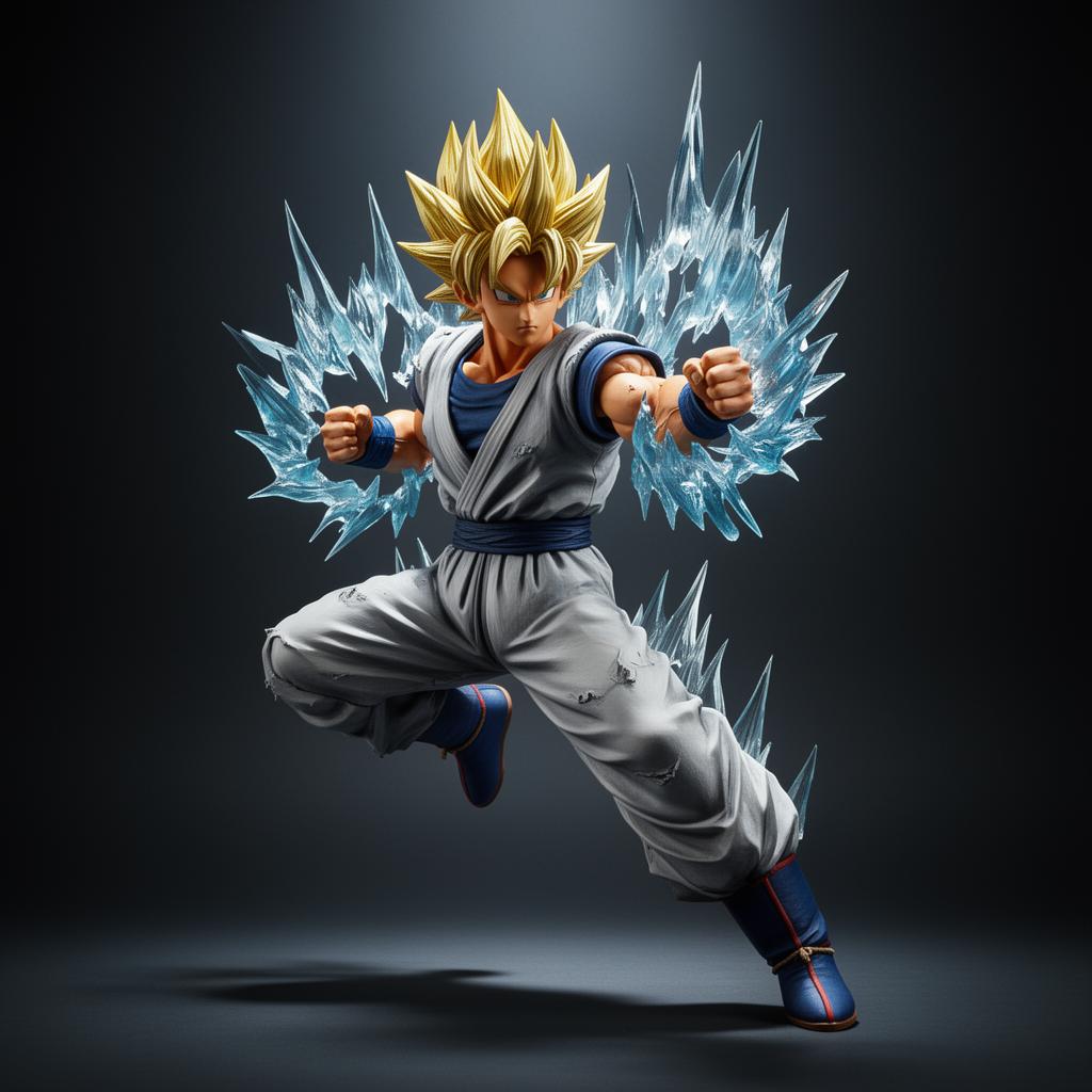 Guerreiro Saiyajin